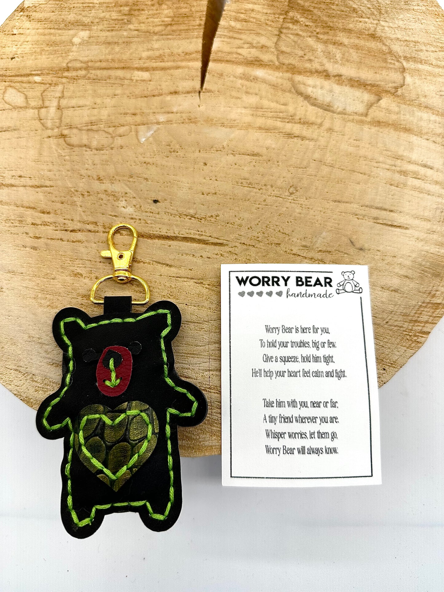 Worry bears (add two for five off)