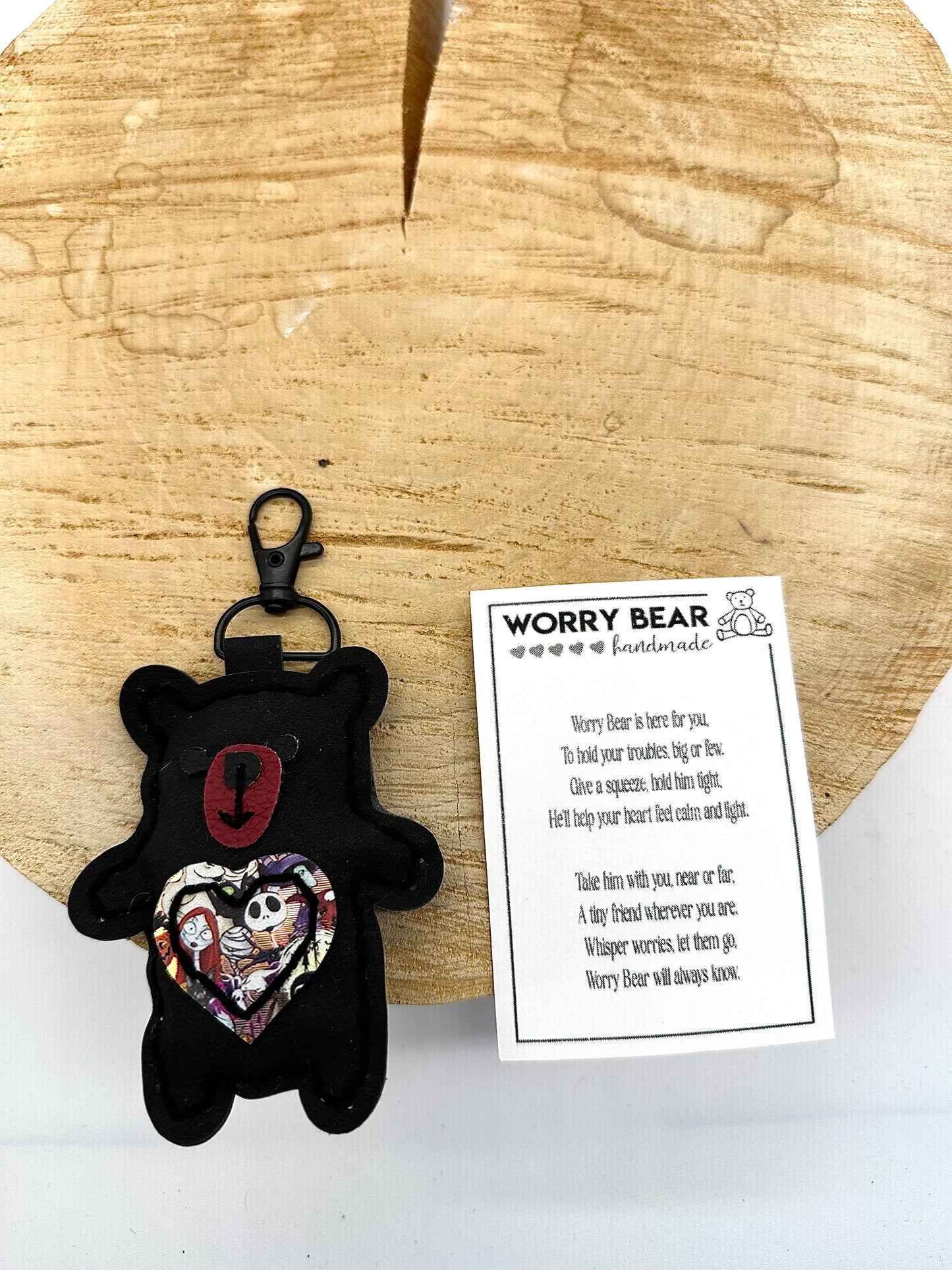 Worry bears (add two for five off)