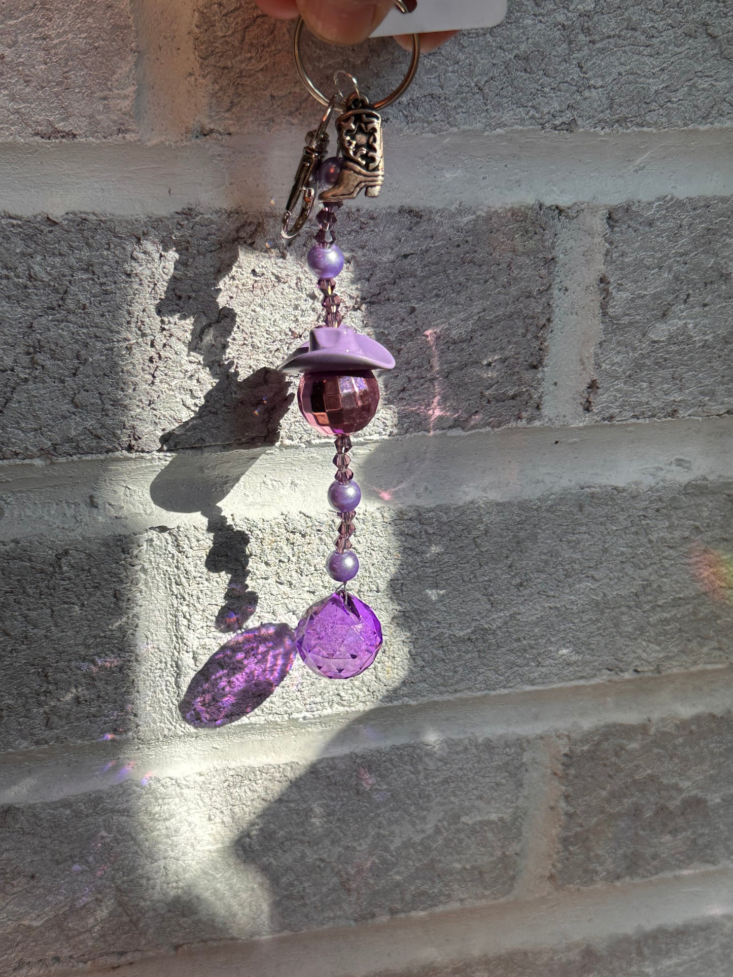 Kindness keychains/bag charms