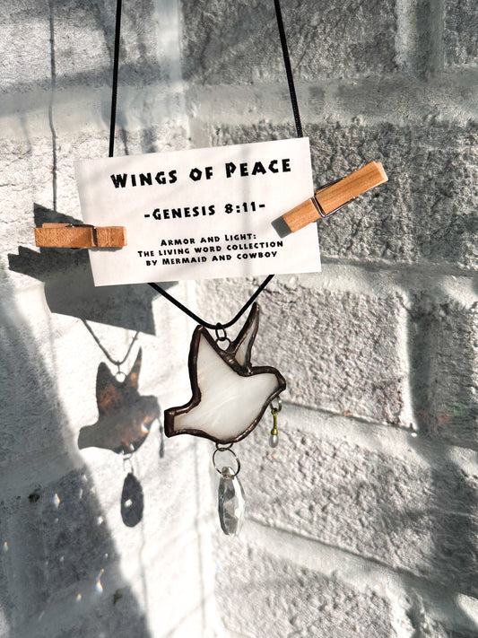 Wings Of Peace