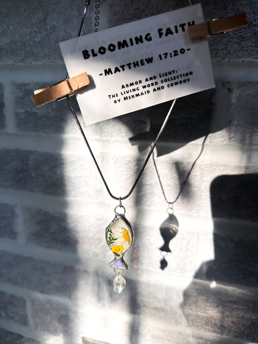 Blooming Faith