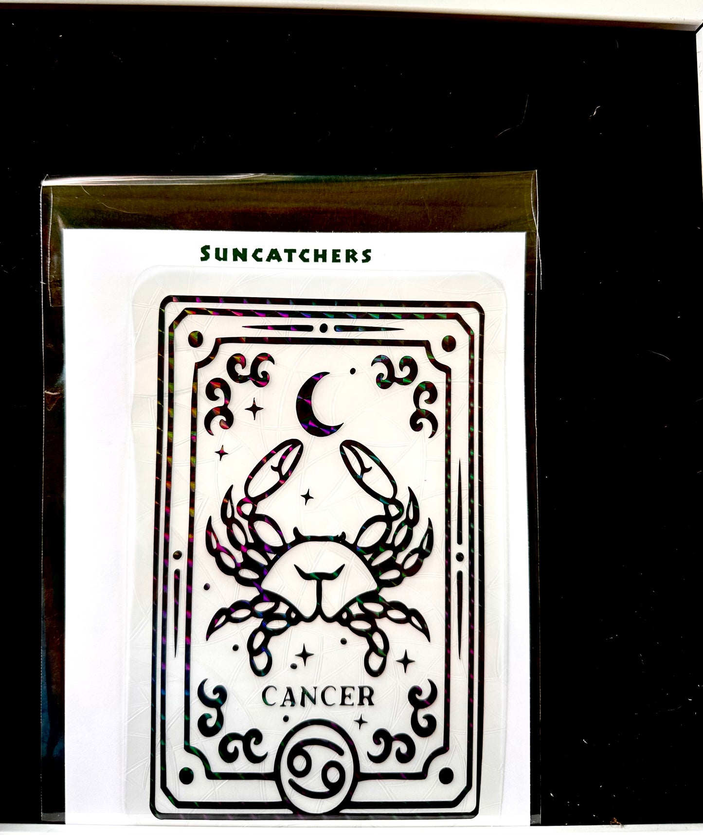 Horoscope Window Suncatchers