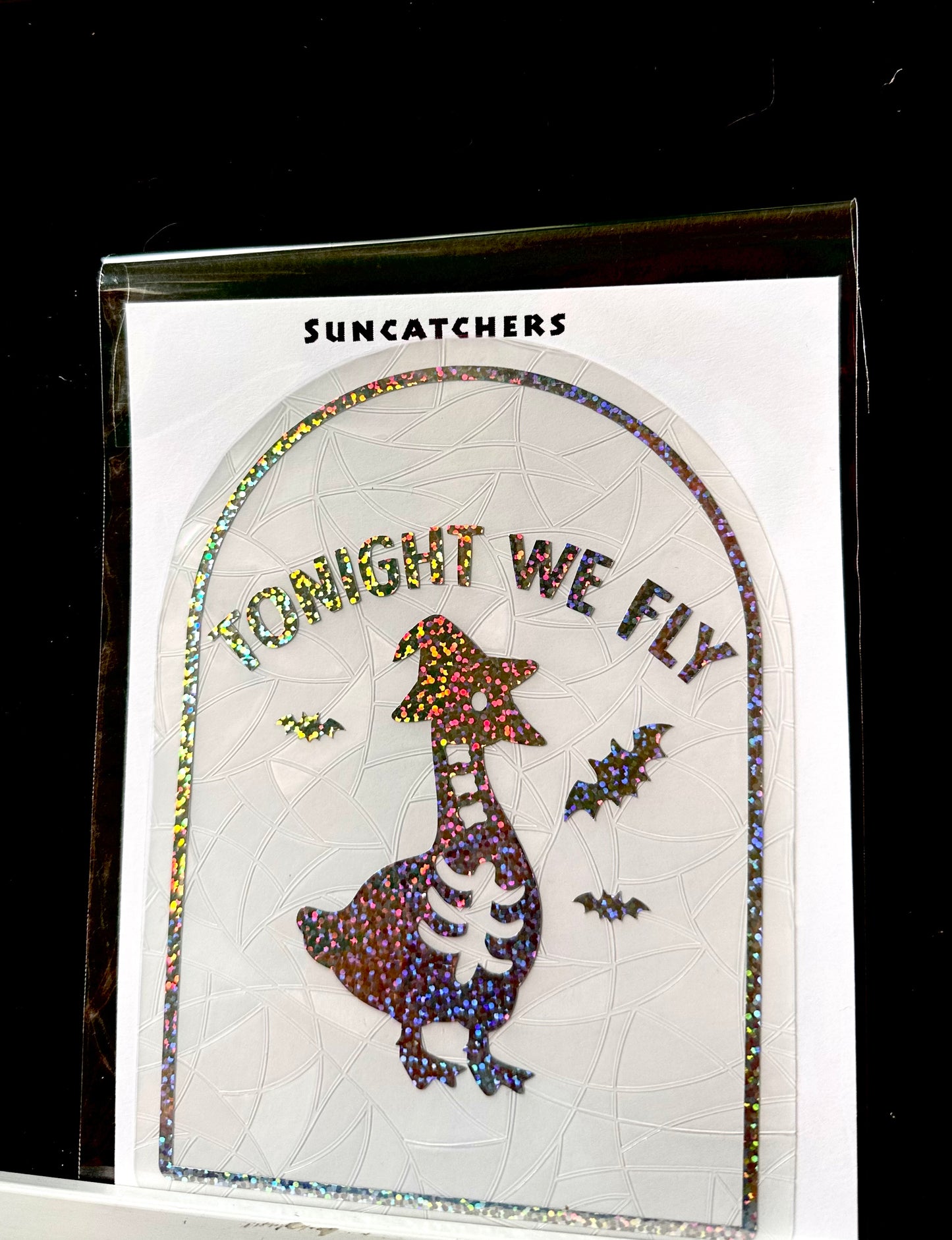 Magical Window Suncatchers (Add two for five off)