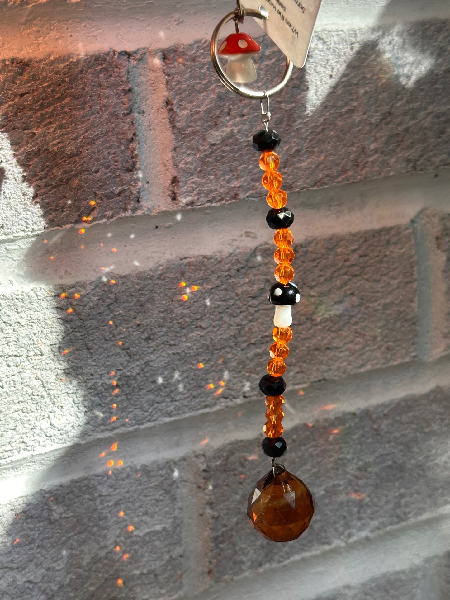 Kindness keychains/bag charms