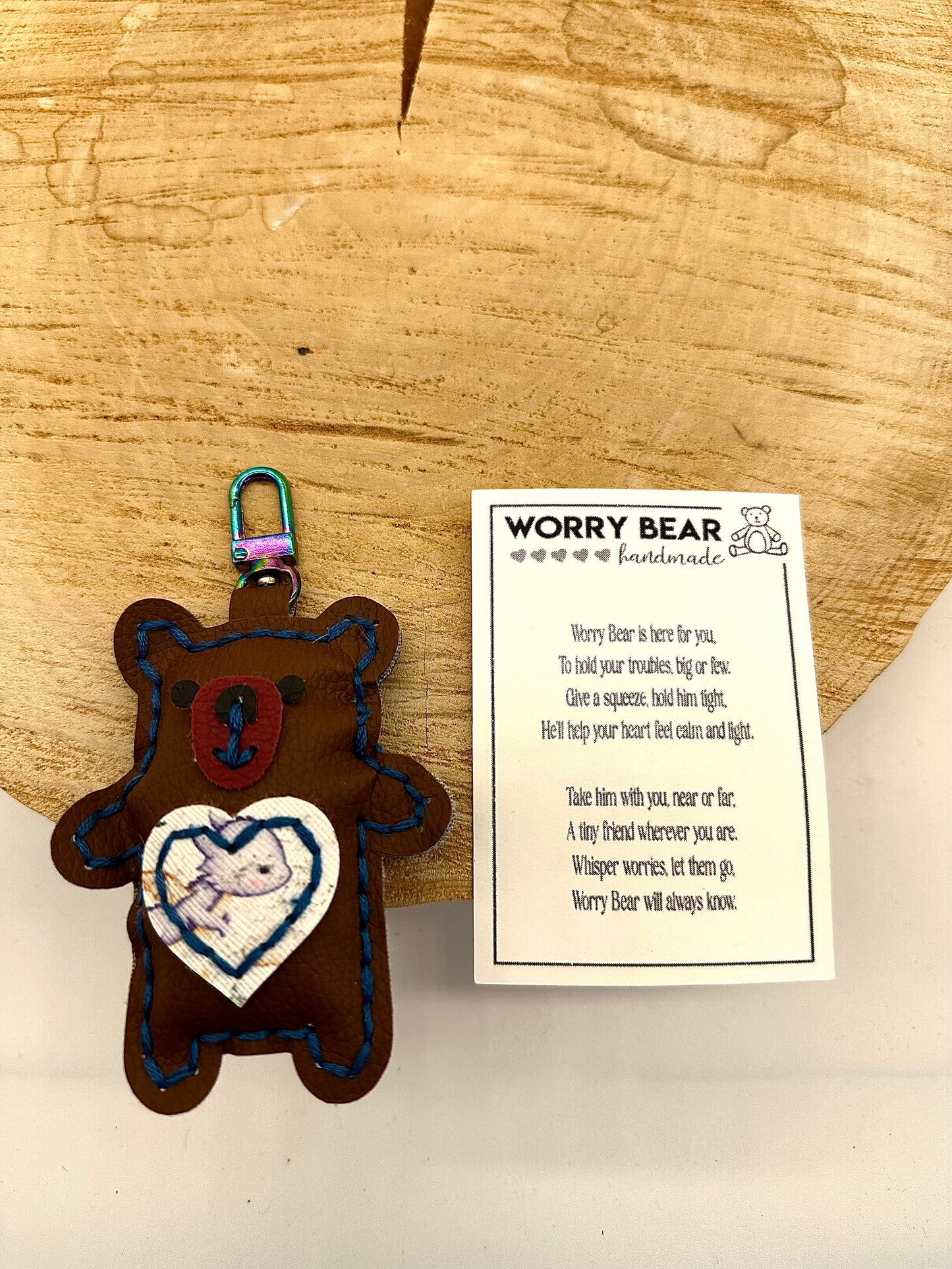 Worry bears (add two for five off)