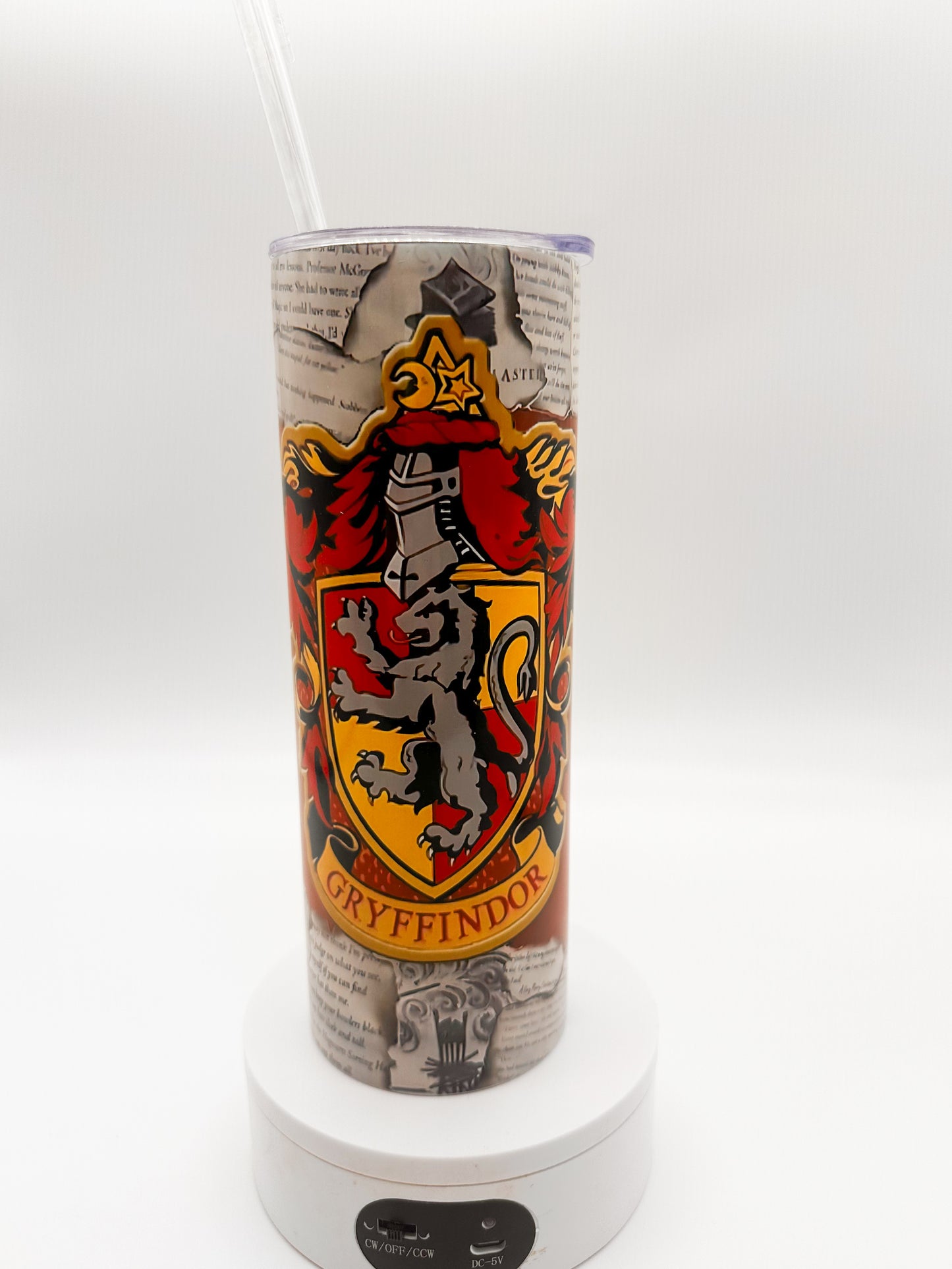 Potter Themed Houses 20 oz