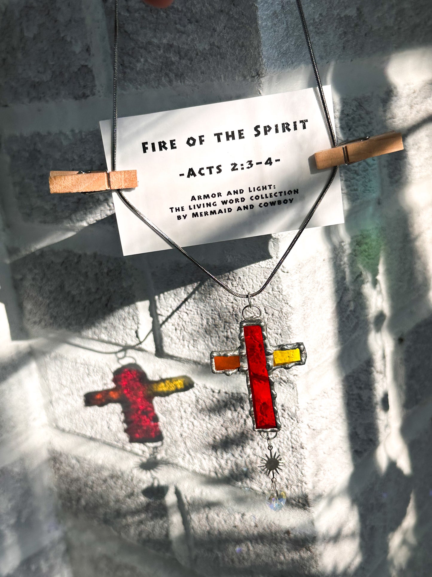 Fire Of The Spirit