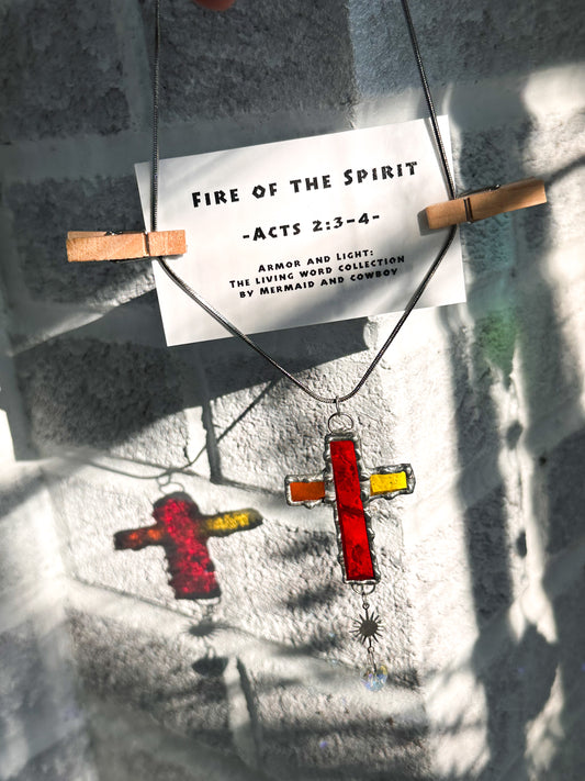 Fire Of The Spirit