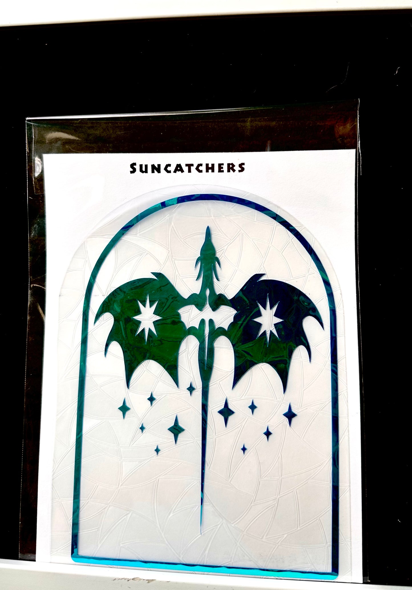Magical Window Suncatchers (Add two for five off)
