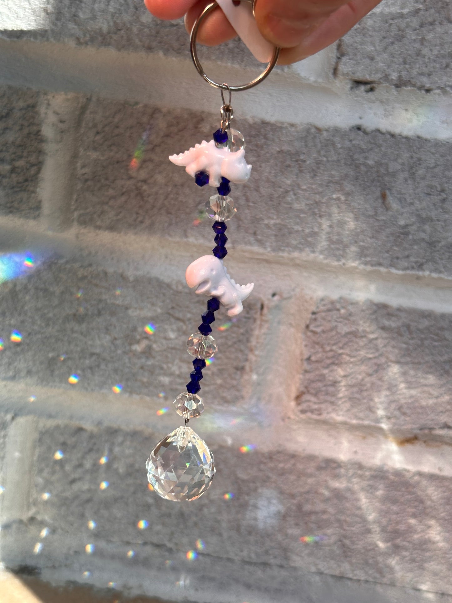 Kindness keychains/bag charms