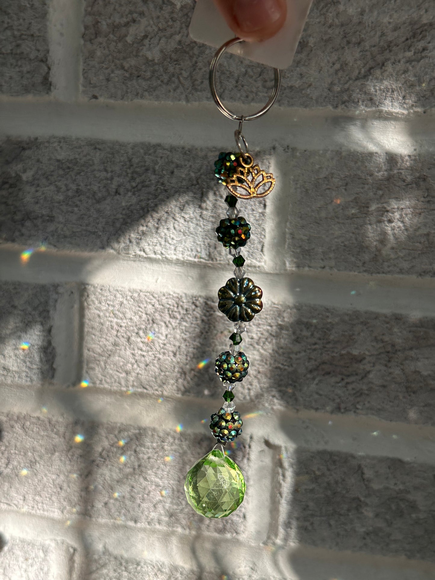 Kindness keychains/bag charms