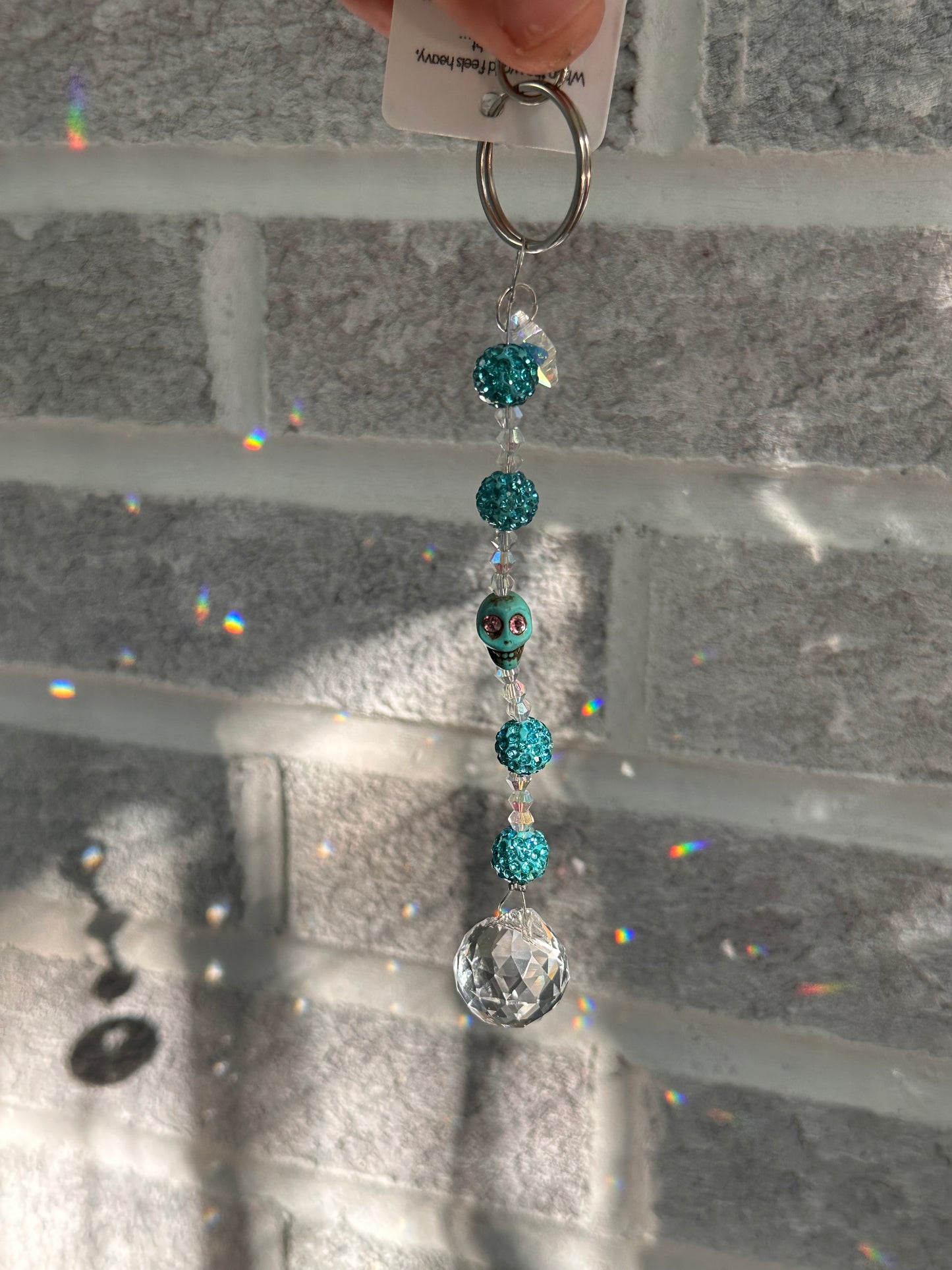 Kindness keychains/bag charms