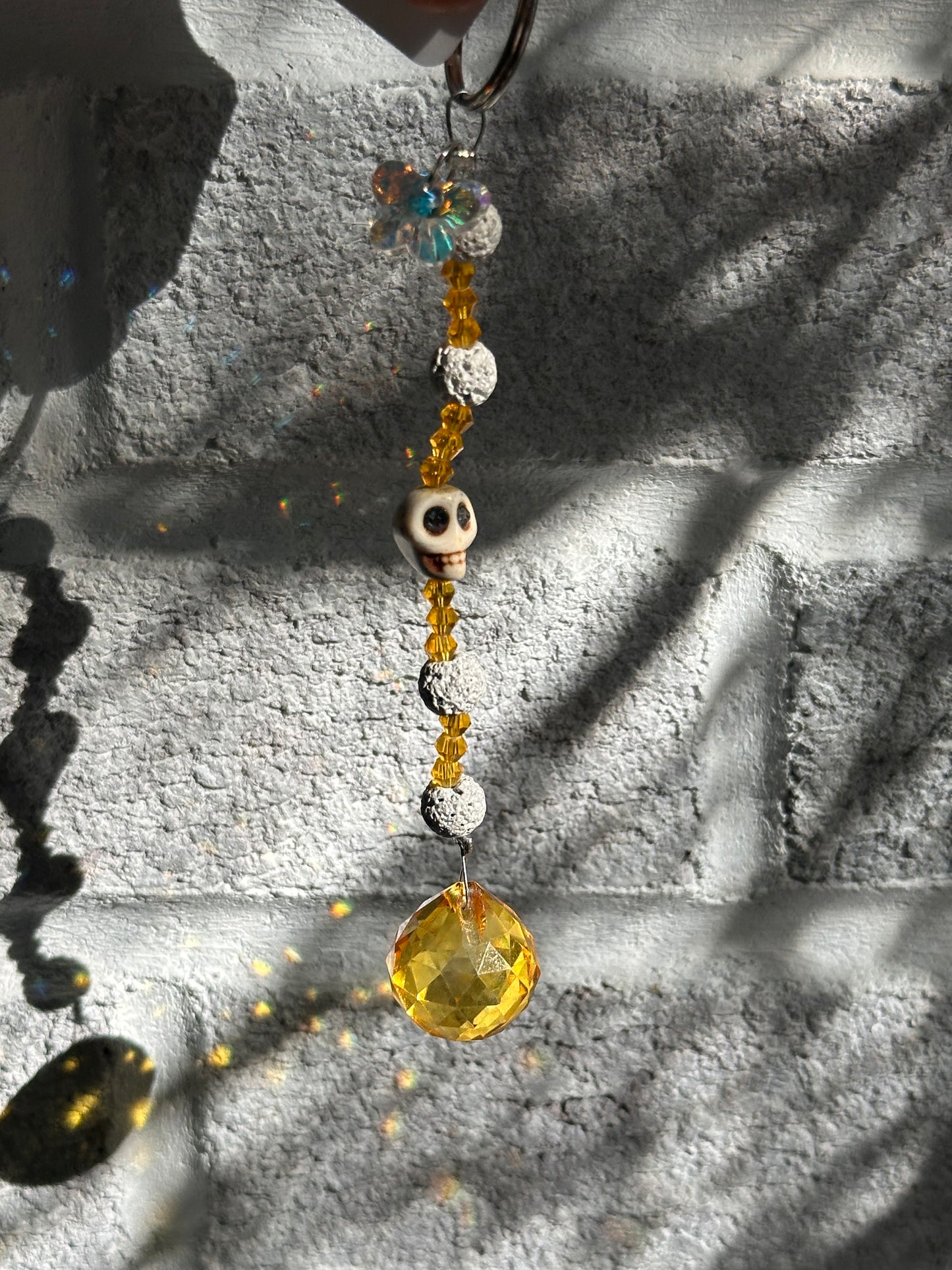 Kindness keychains/bag charms