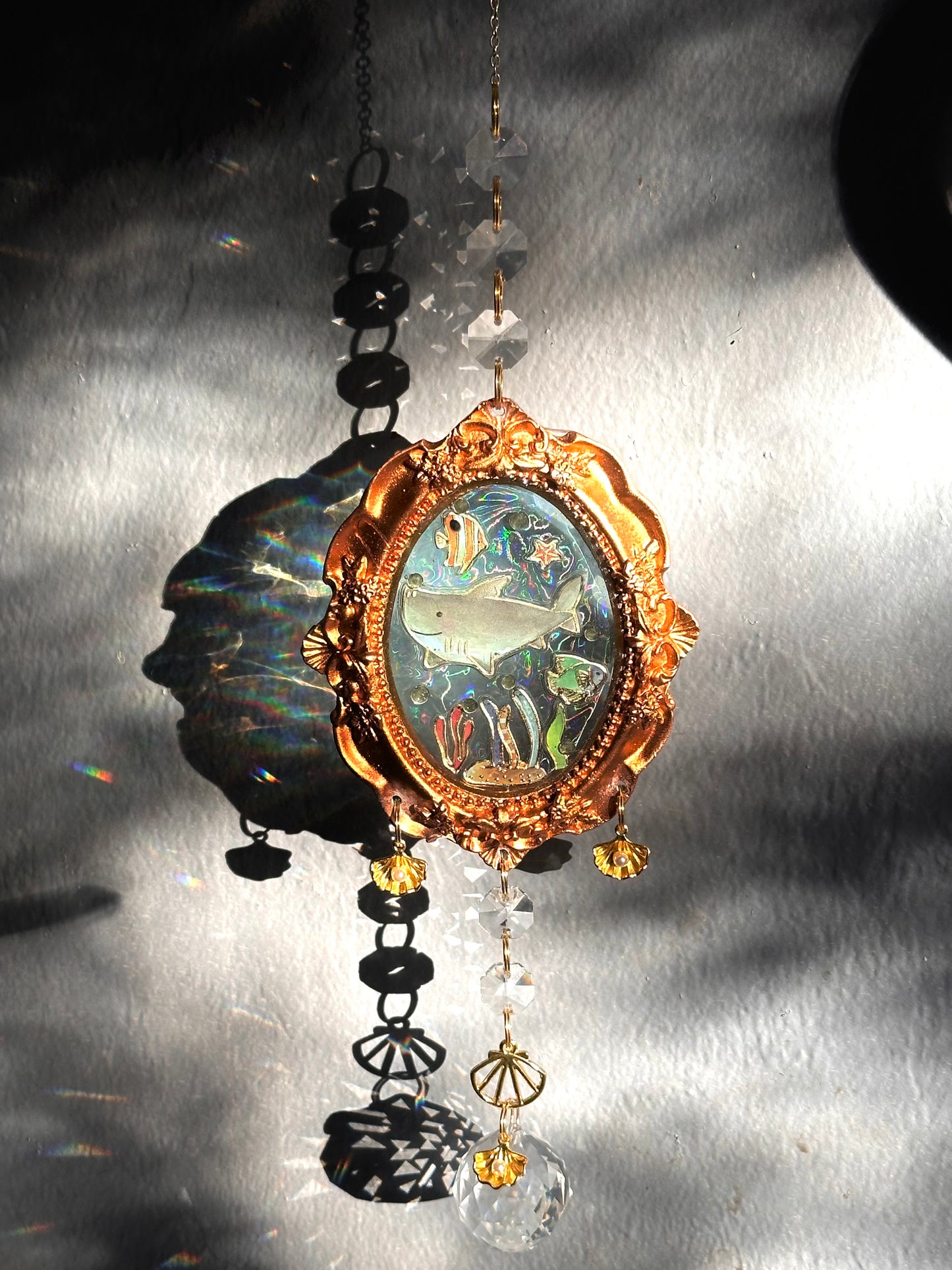 Keep Moving Large Frame