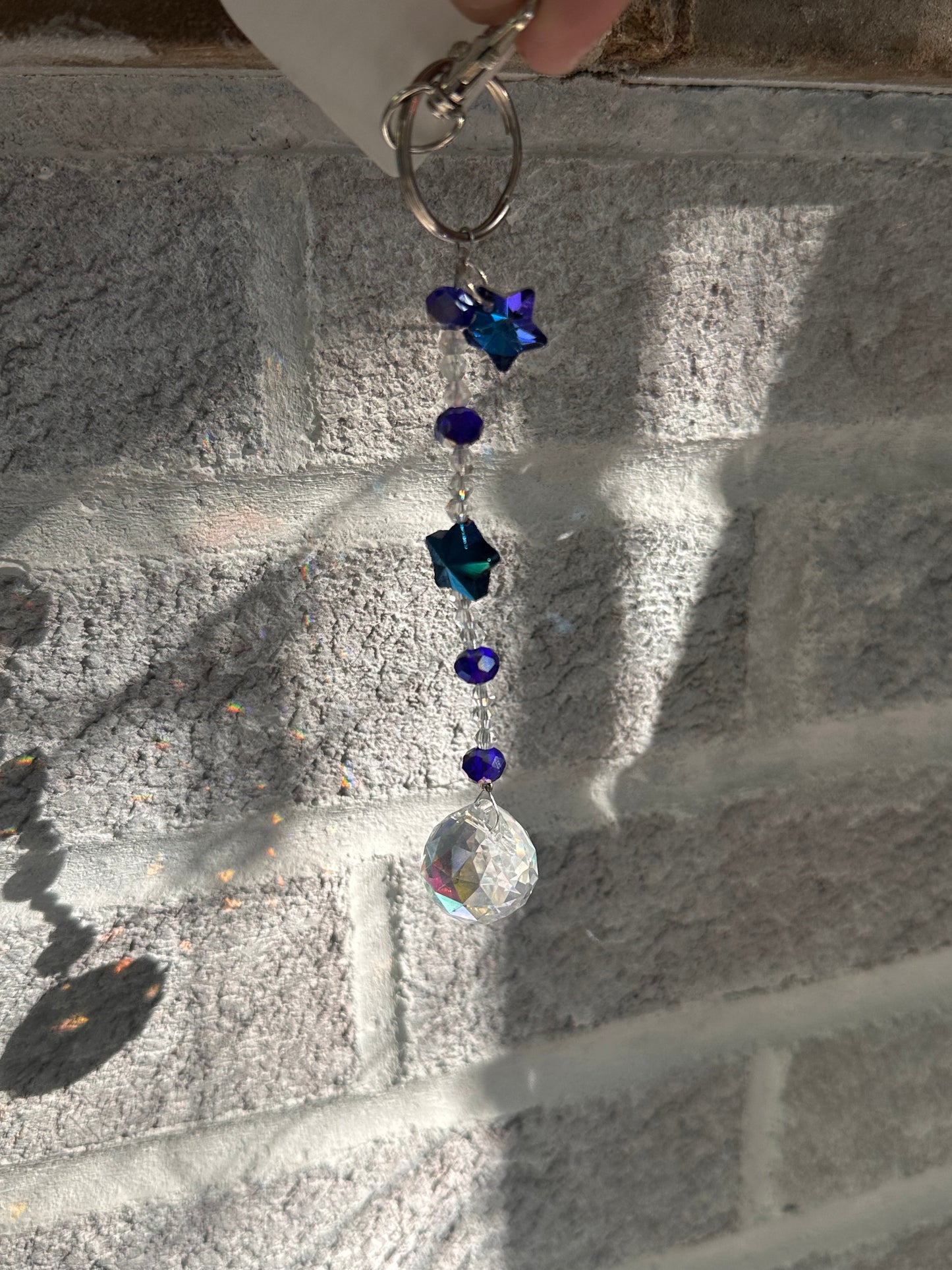 Kindness keychains/bag charms