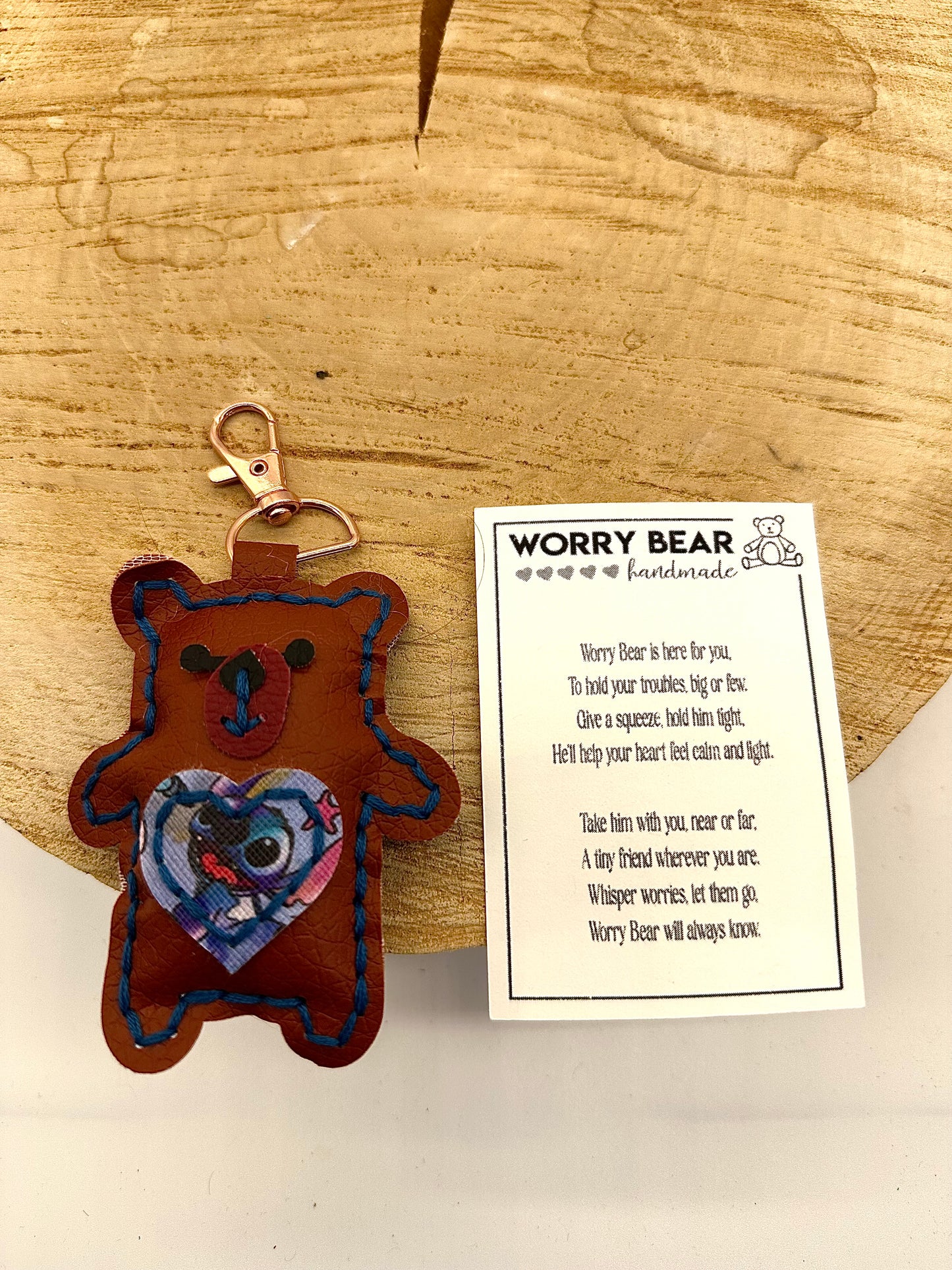 Worry bears (add two for five off)