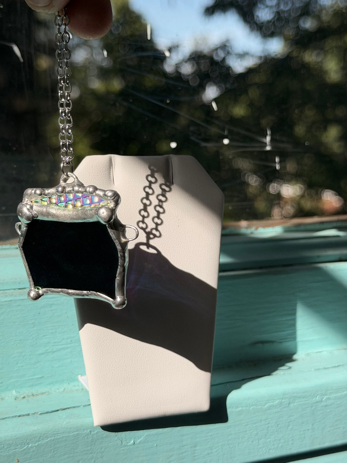 Dichroic Cauldron