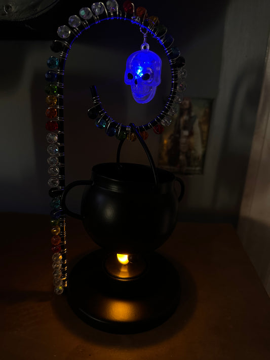💀 Blue Flame Elixir
