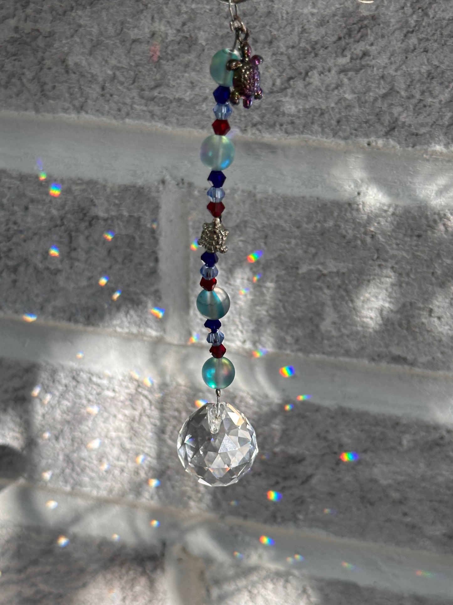 Kindness keychains/bag charms
