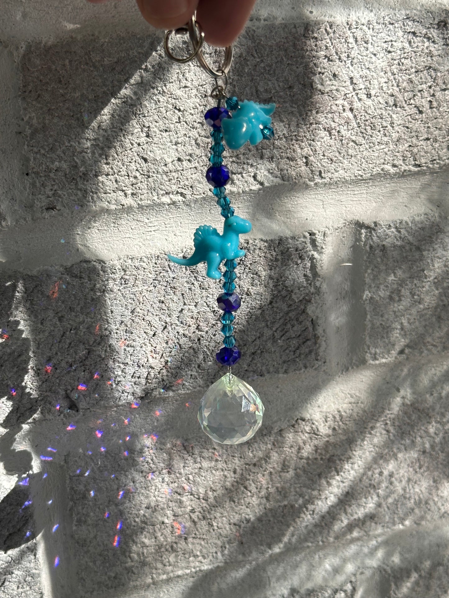 Kindness keychains/bag charms