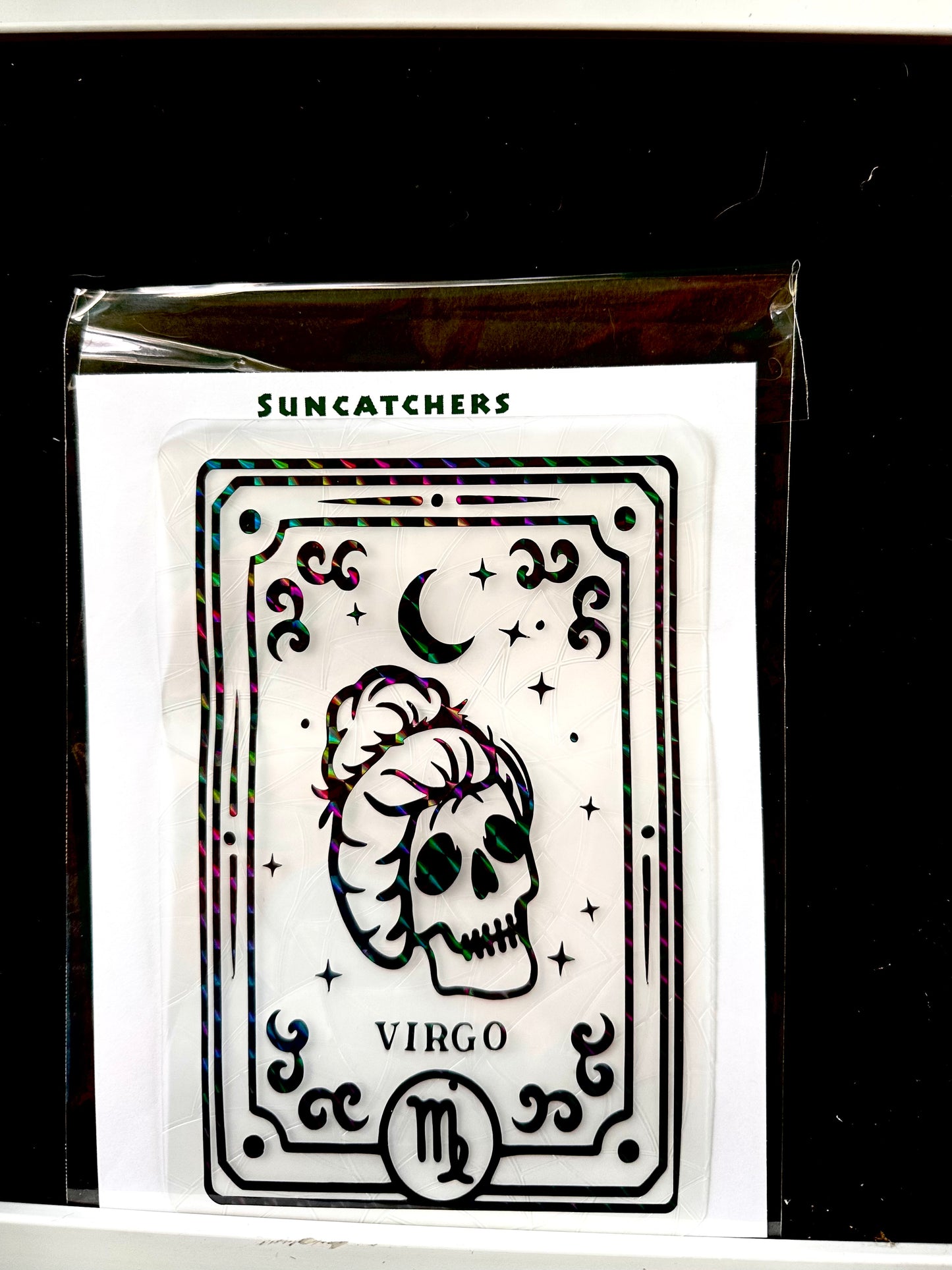 Horoscope Window Suncatchers
