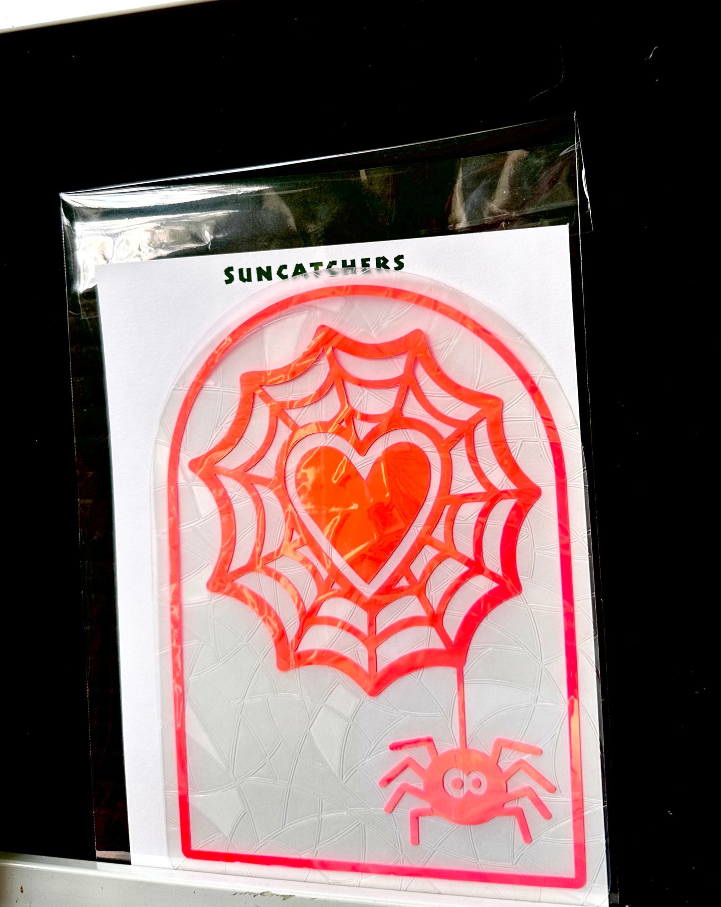 Magical Window Suncatchers (Add two for five off)