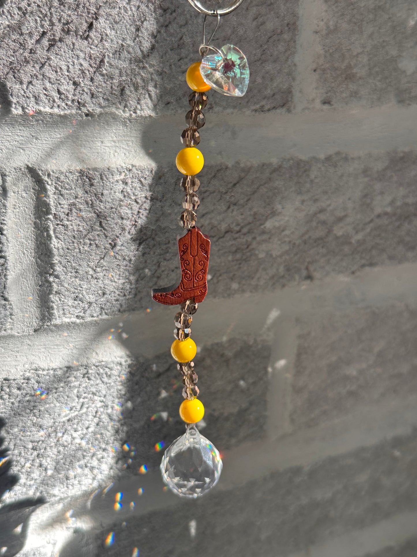 Kindness keychains/bag charms