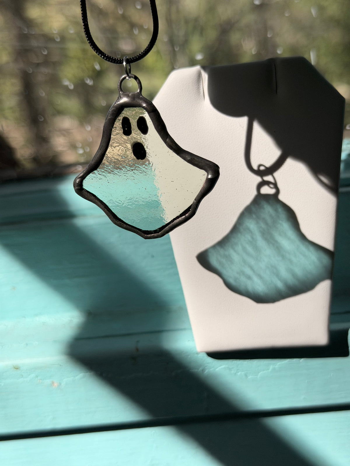 Dichroic Ghost Clear