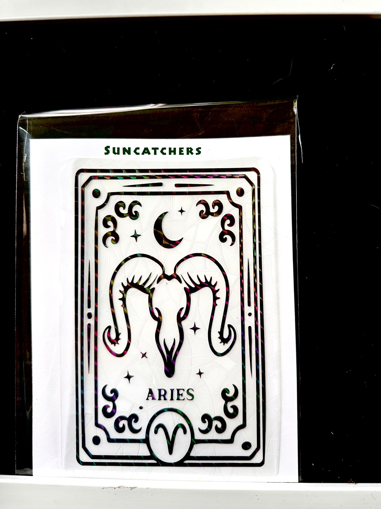 Horoscope Window Suncatchers