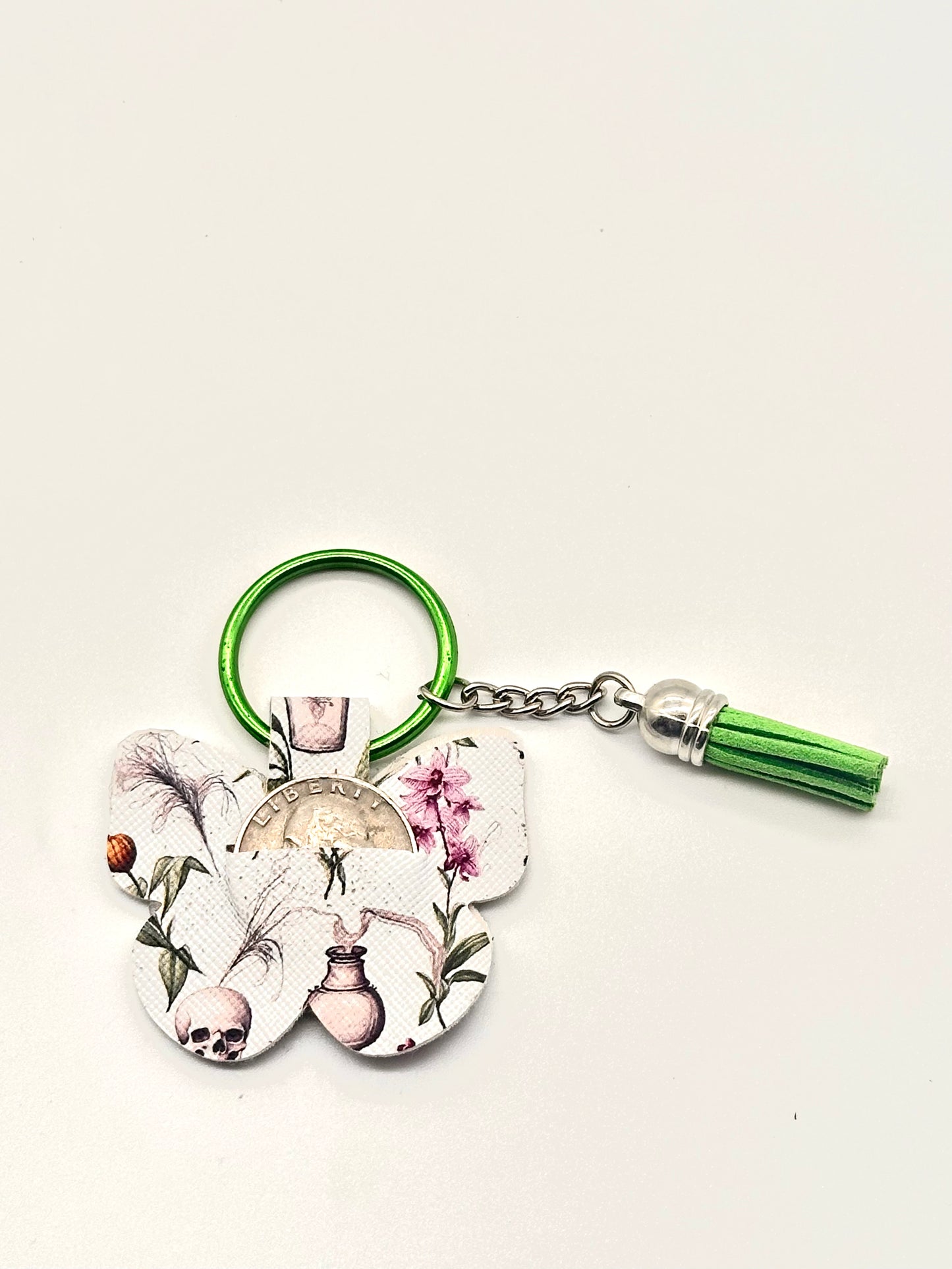 Quarter holder