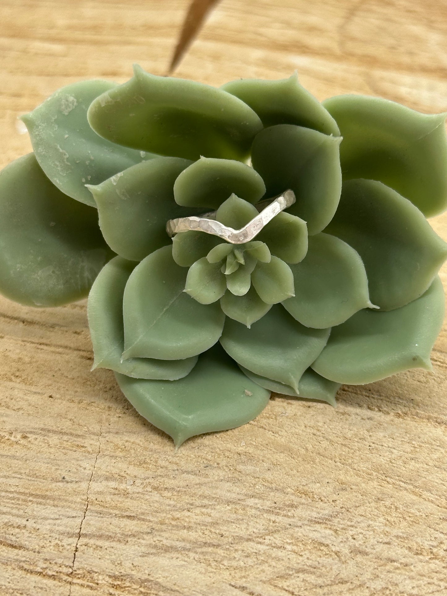 Single band to stack