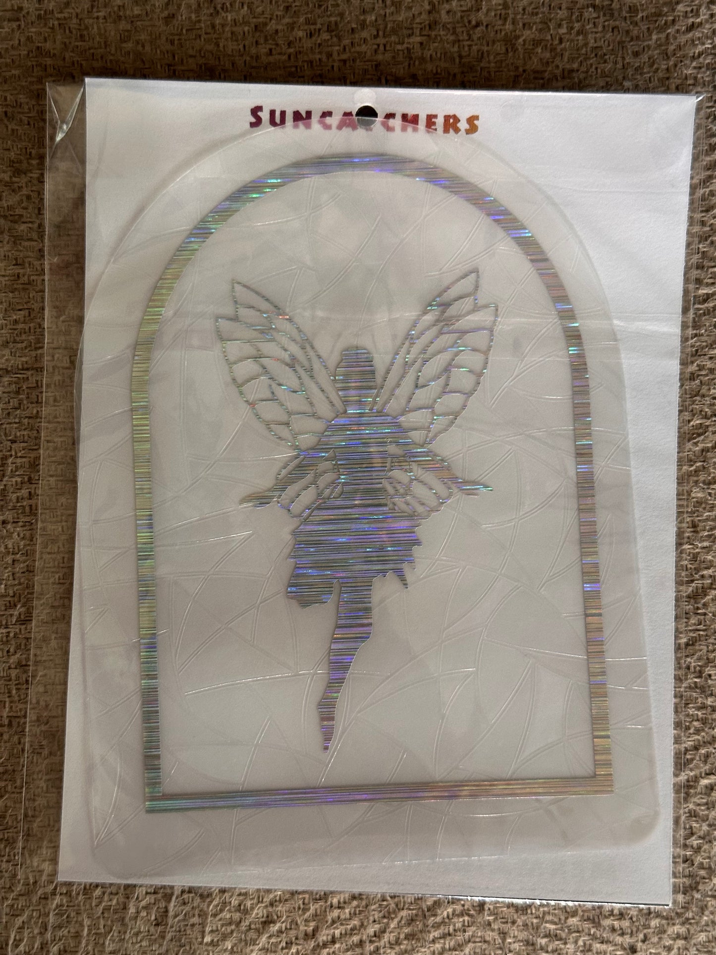 Window Cling Suncatchers