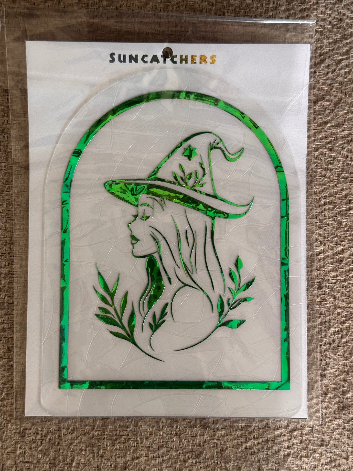 Window Cling Suncatchers