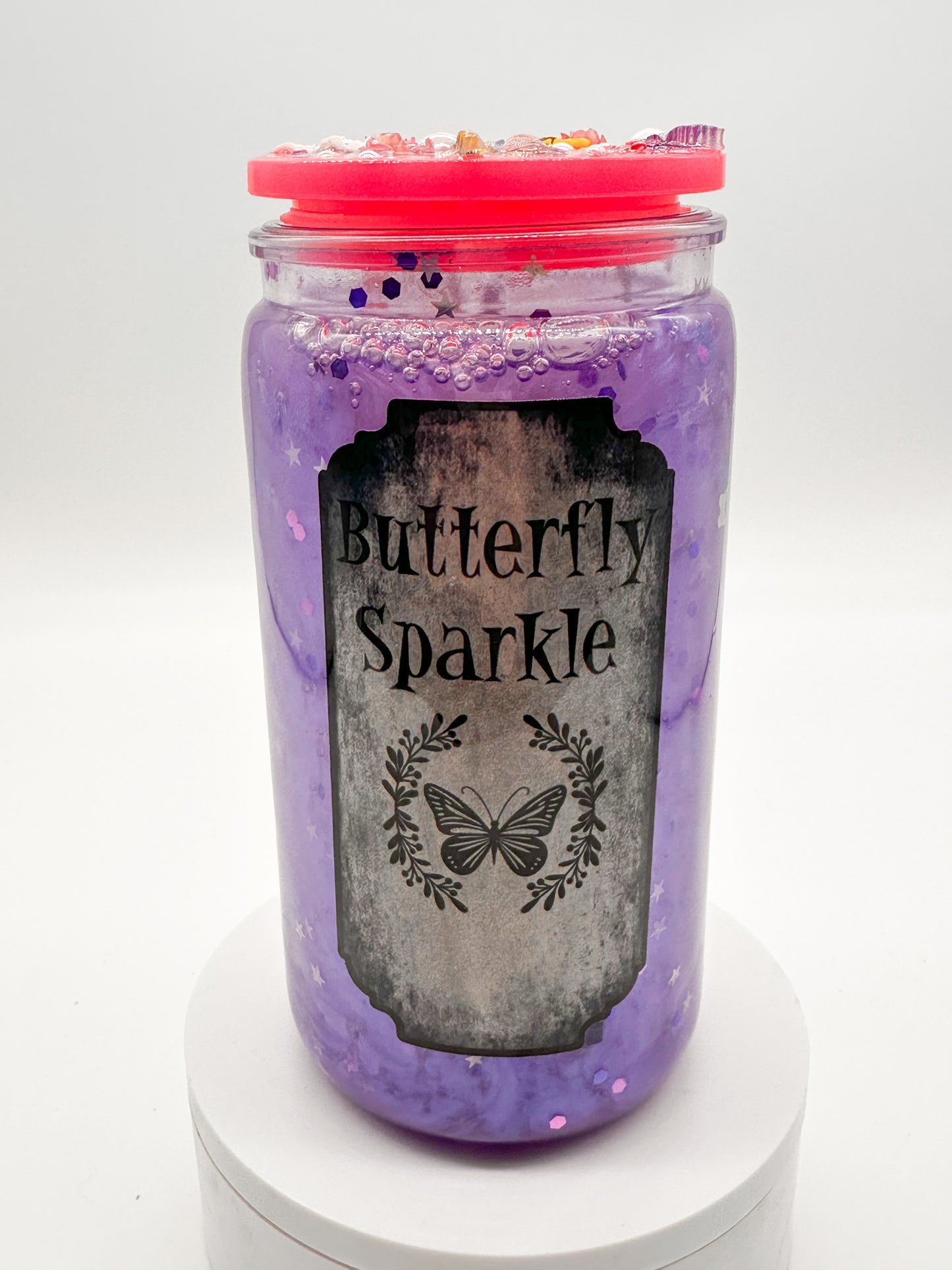 Butterfly Sparkle