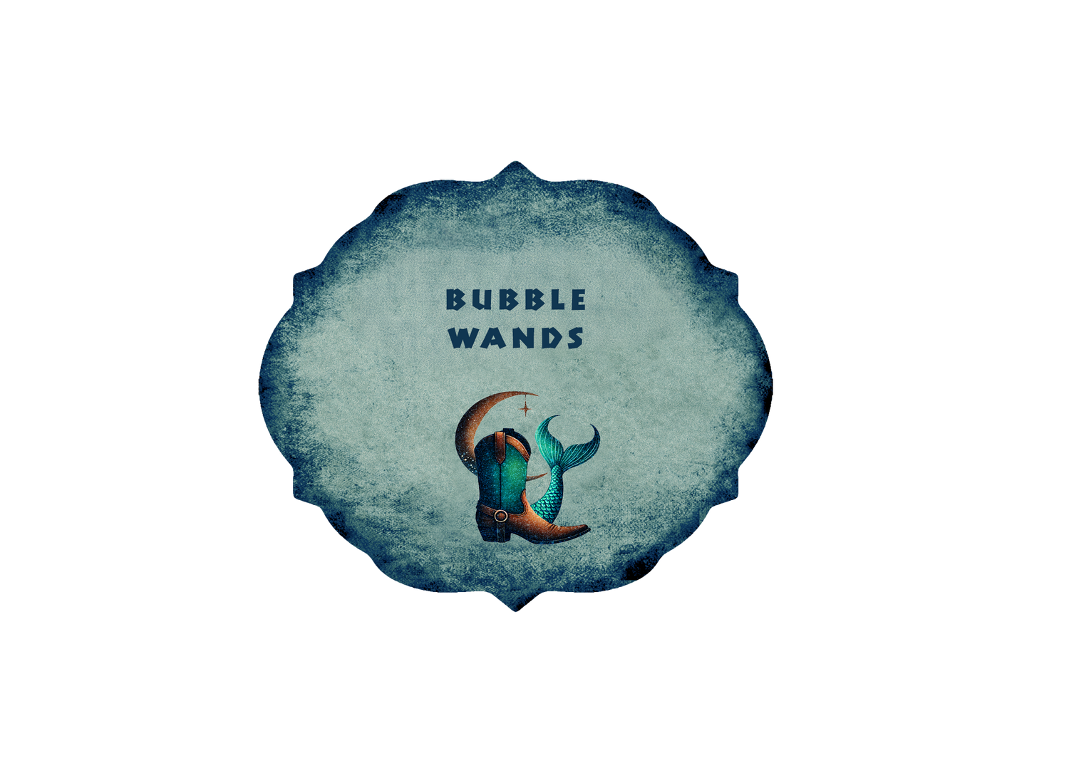 Bubble Wands