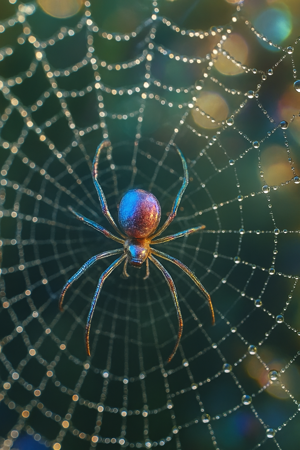 Story Spider Drop