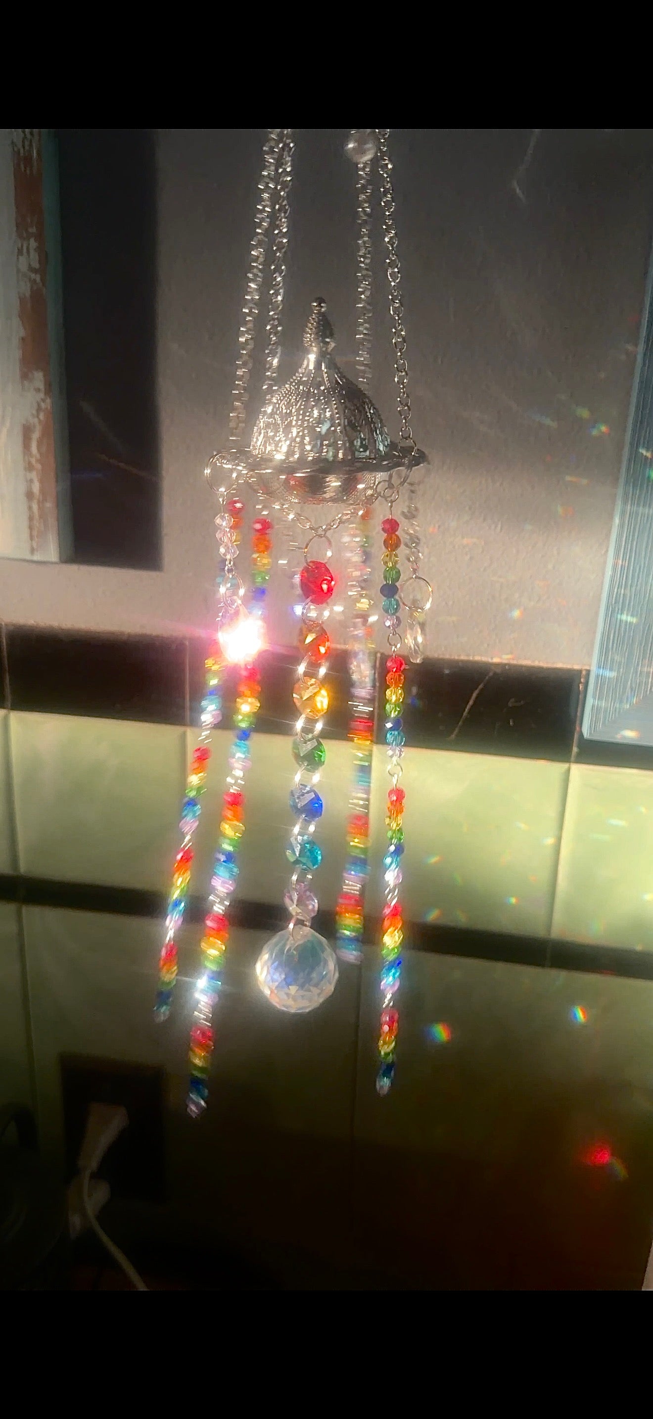 Rainbow Lantern
