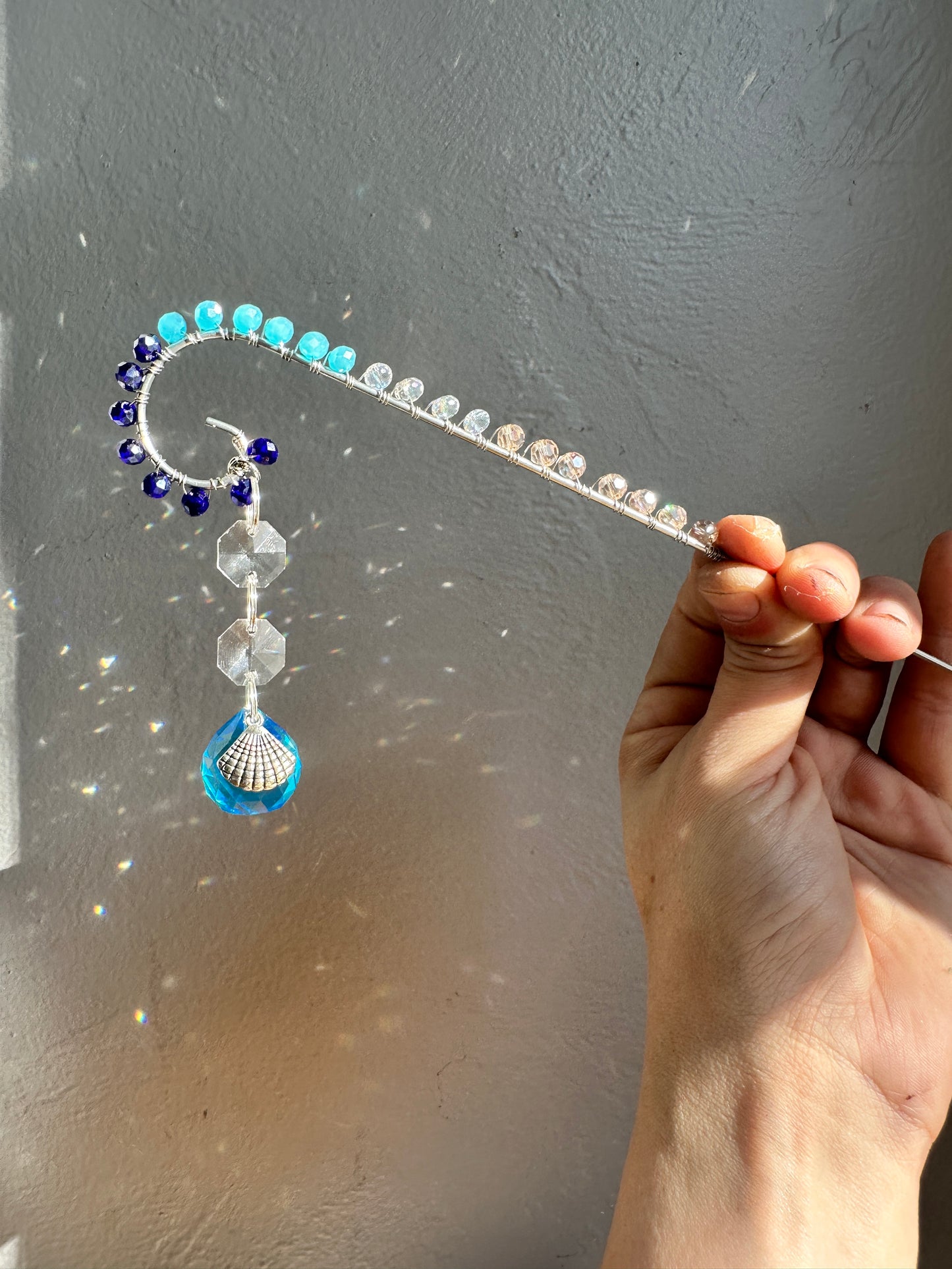 Plant jewelry