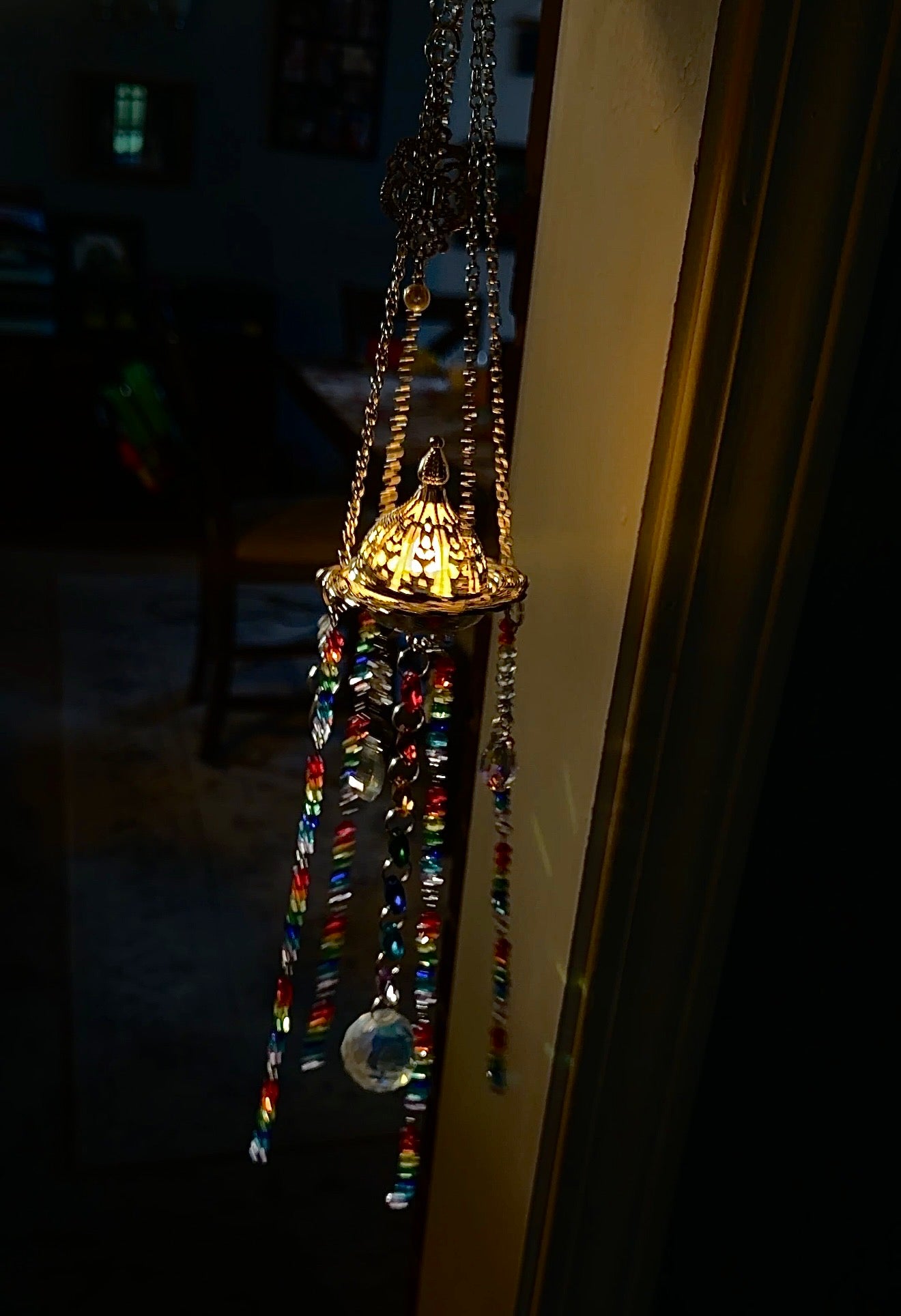 Rainbow Lantern