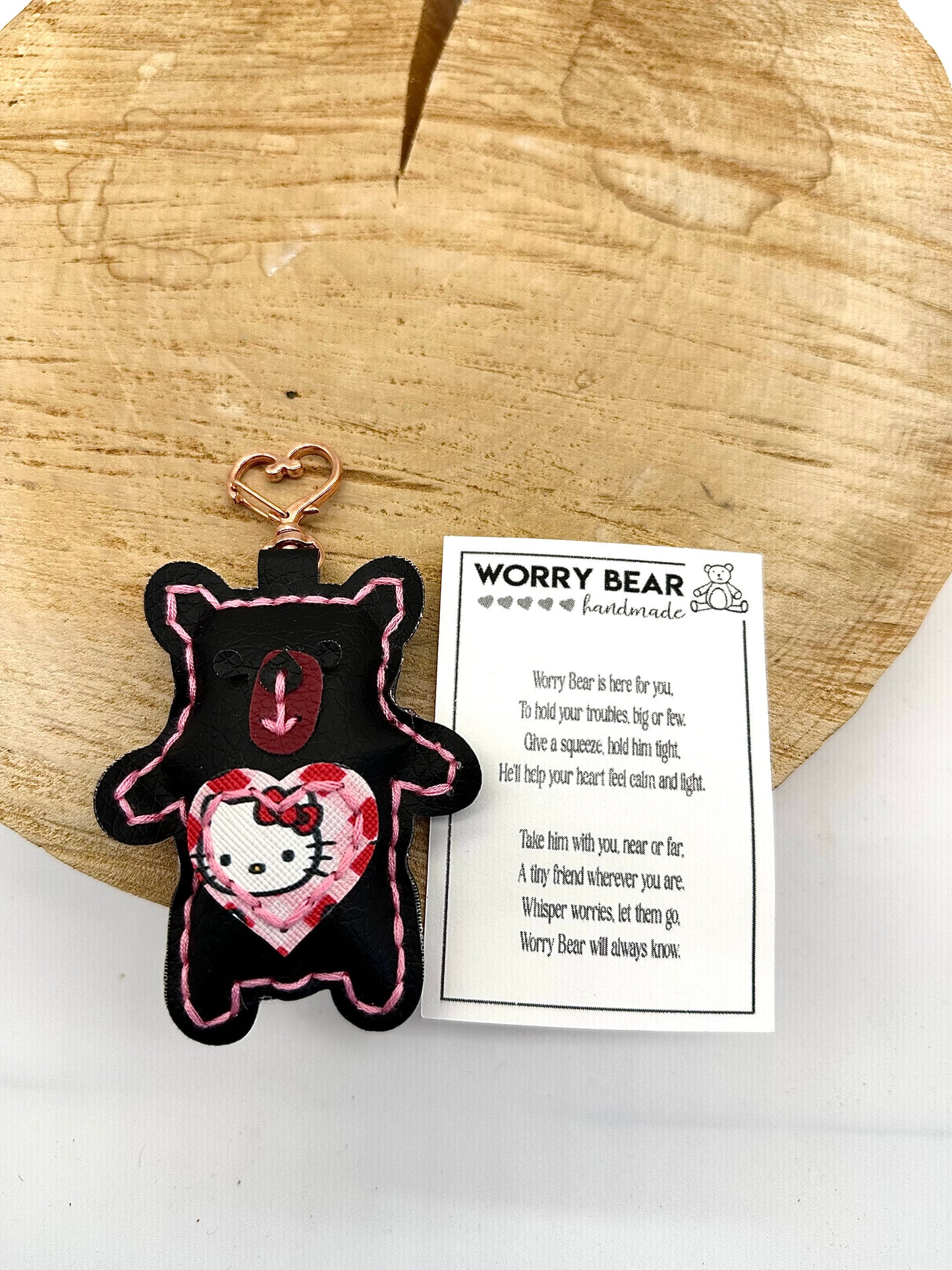 Worry bears (add two for five off)