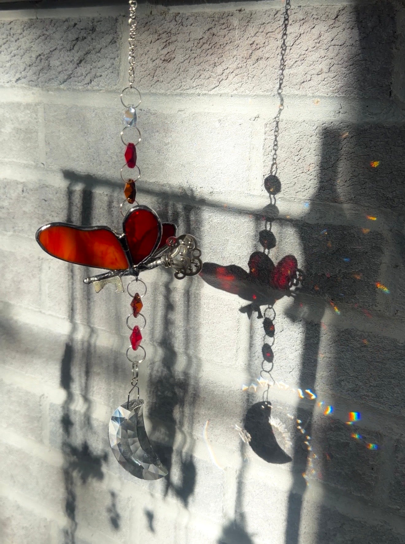 Fire Flying Key