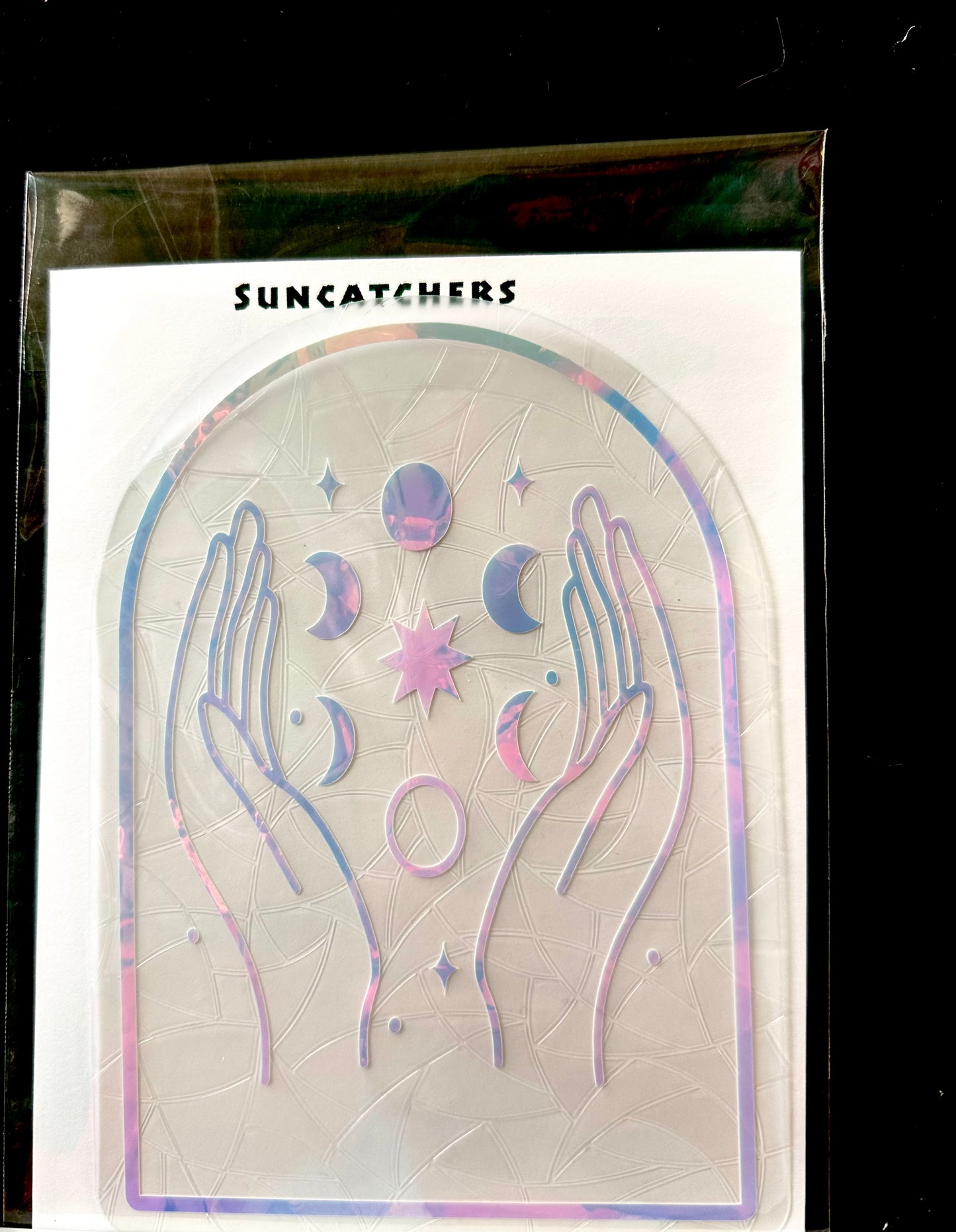 Magical Window Suncatchers (Add two for five off)