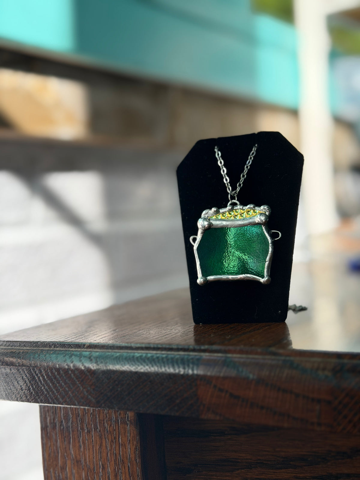 Dichroic Cauldron