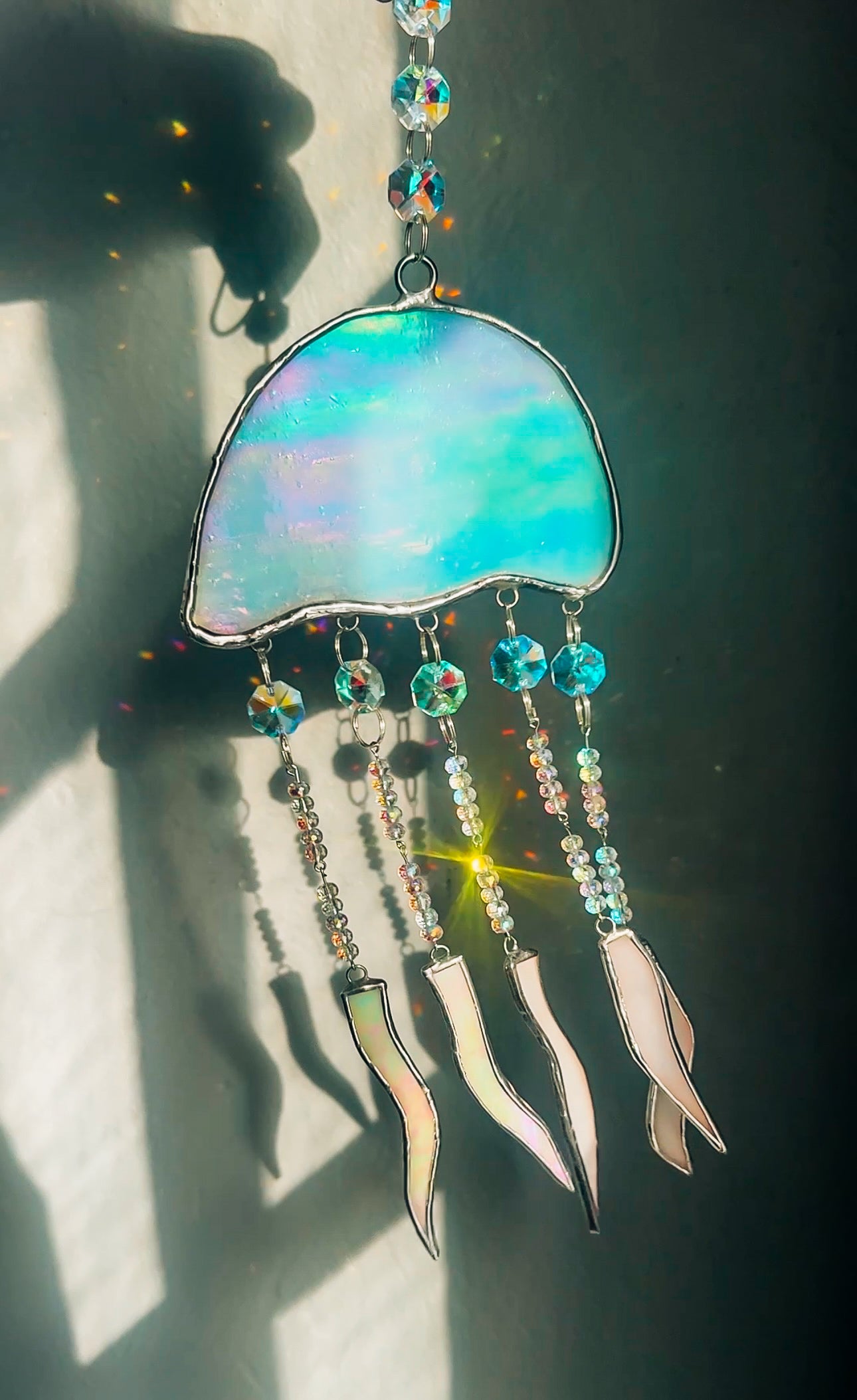 Light Beneath The Water