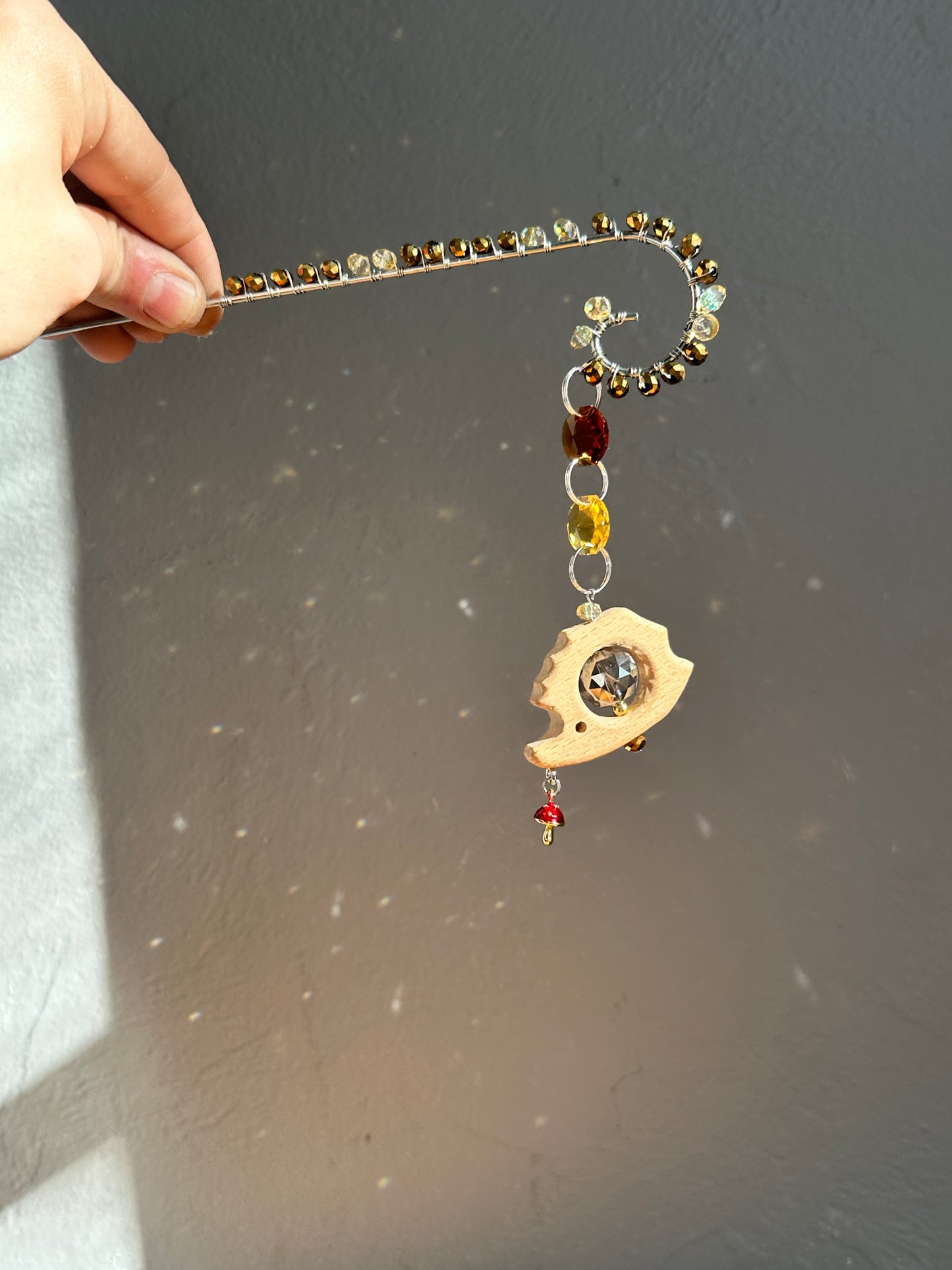 Plant jewelry