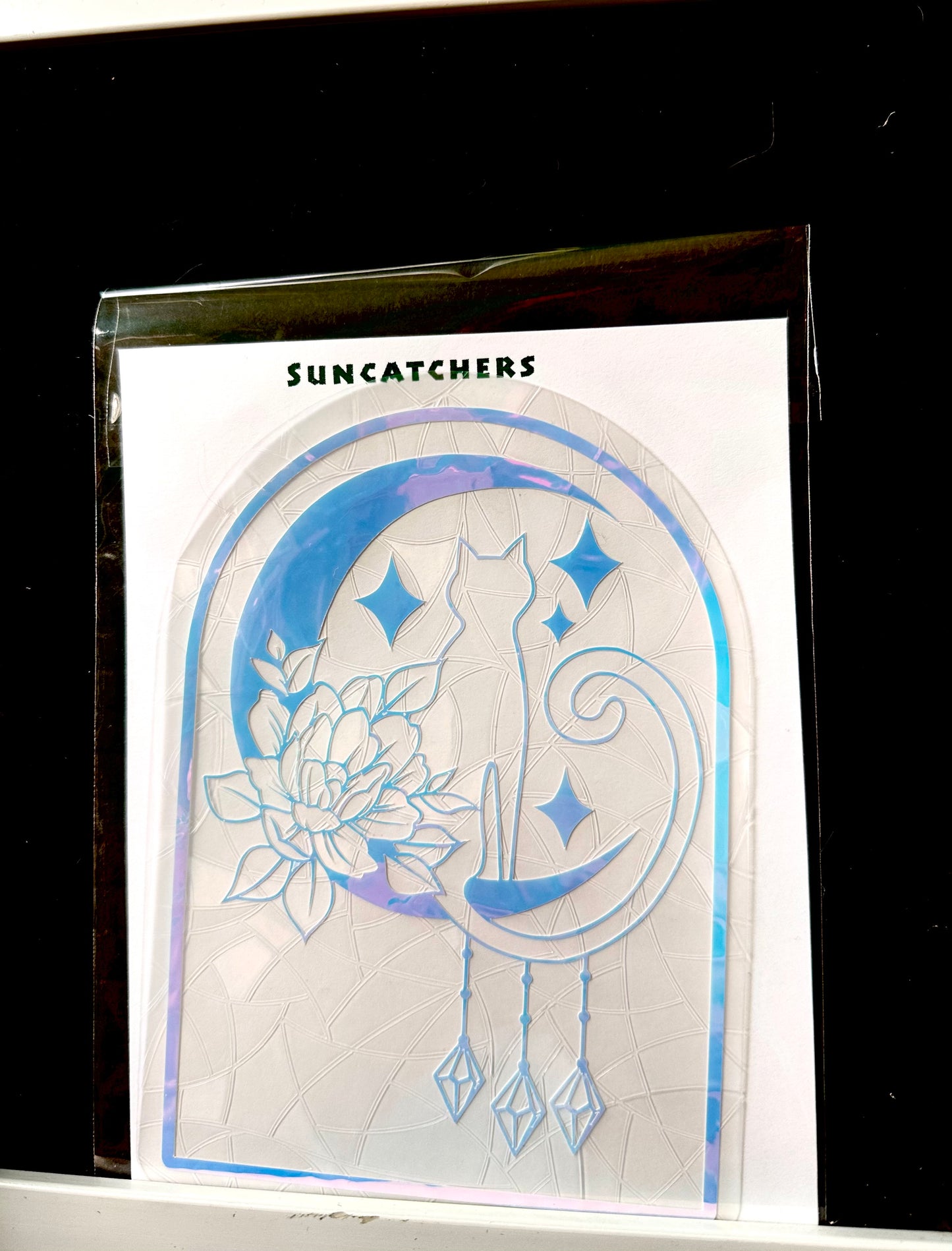 Magical Window Suncatchers (Add two for five off)