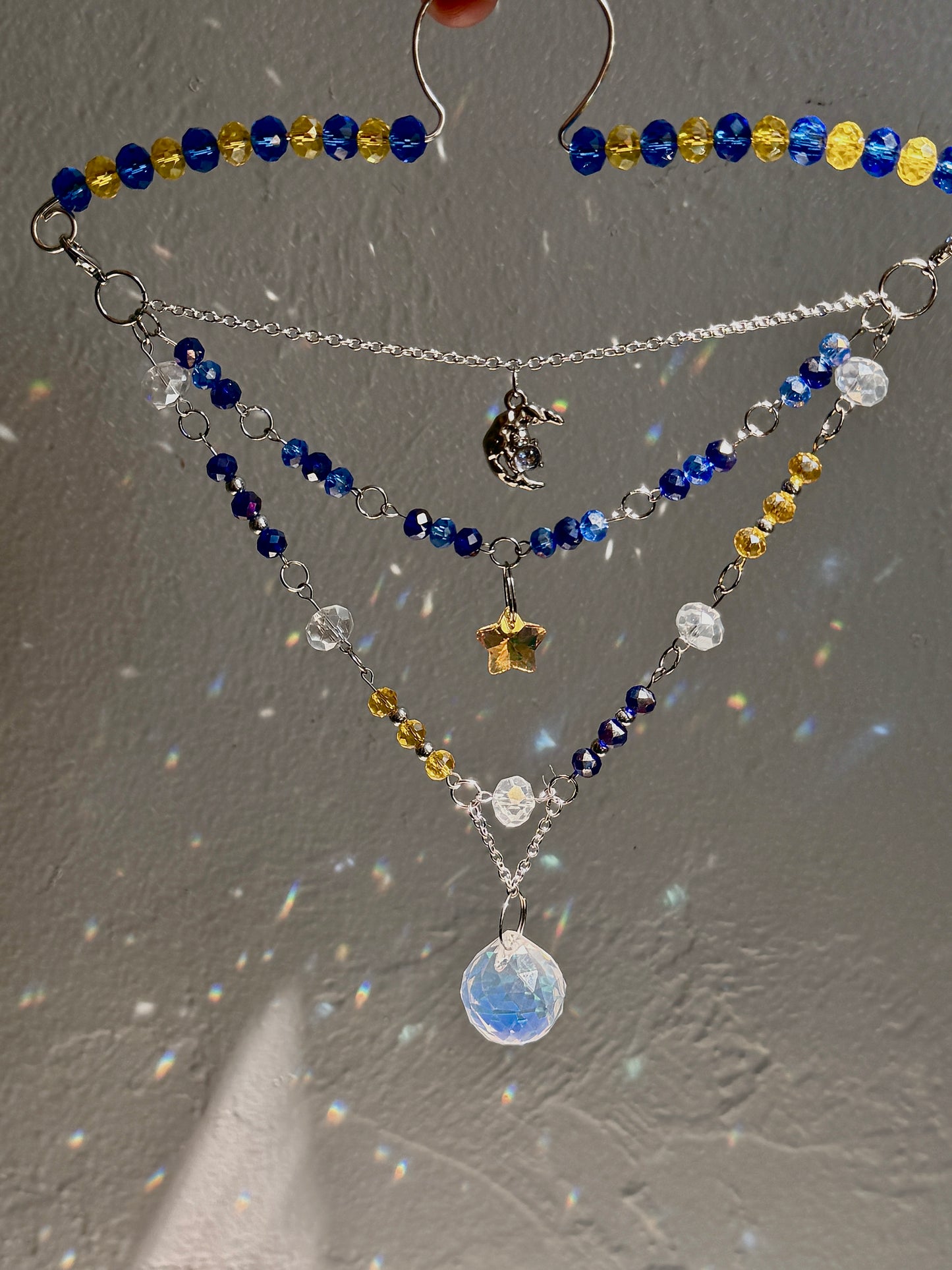 Moon And Star
