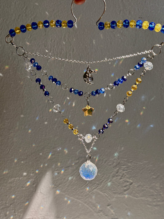 Moon And Star