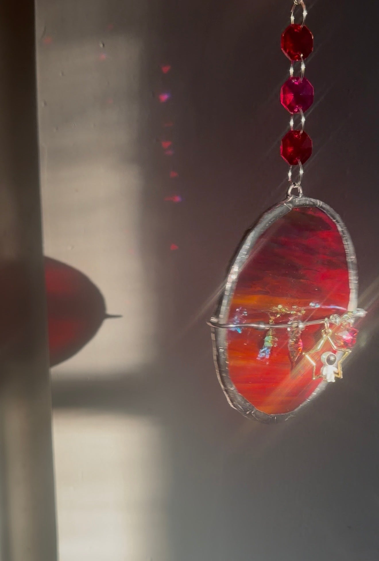 Red planet