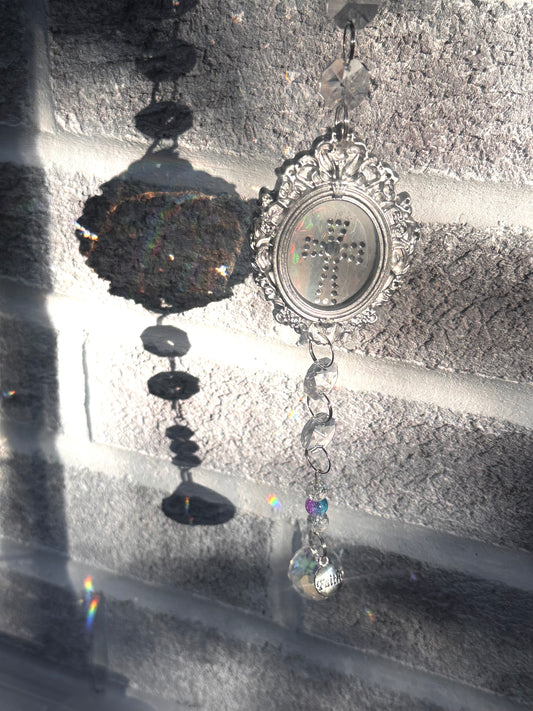 Faith And Light Mini Frame